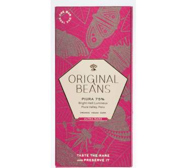 Produktbild Original Beans Piura Porcelana 75%
