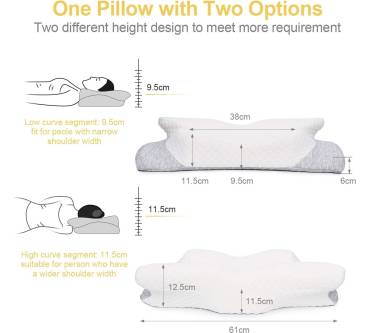 Produktbild Misiki Orthopädisches Kissen