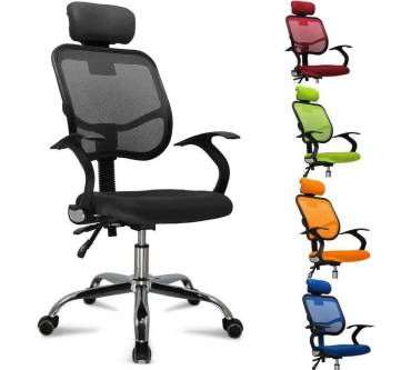 Produktbild Femor Ergonomischer Schreibtischstuhl