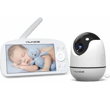 Produktbild Vilinice 720P HD Video Baby Monitor