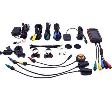 Produktbild Rollei M1 für Motorräder