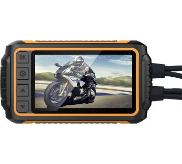 Produktbild Rollei M1 für Motorräder