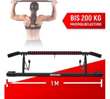 Produktbild Neolymp Premium-Klimmzugstange