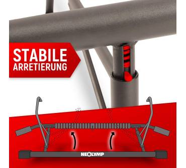Produktbild Neolymp Premium-Klimmzugstange