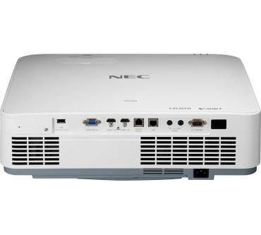 Produktbild NEC P525WL