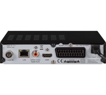 Produktbild Megasat HD 5000 DC