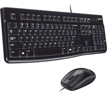 Produktbild Logitech Desktop MK120