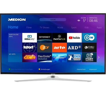 Produktbild Medion Life X15010 (MD 30011)