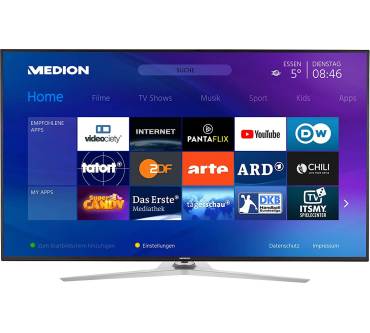 Produktbild Medion Life X16512 (MD 30013)