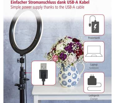 Produktbild Hama SpotLight Steady 120