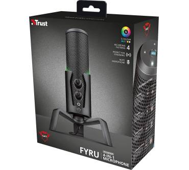 Produktbild Trust GXT 258 Fyru