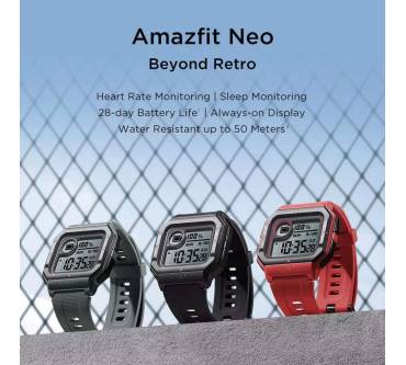 Produktbild Amazfit Neo