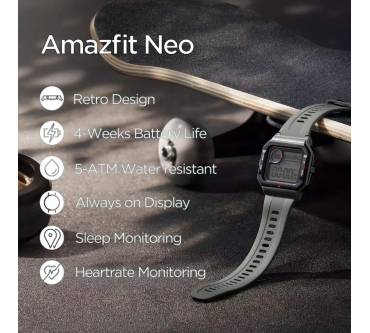 Produktbild Amazfit Neo
