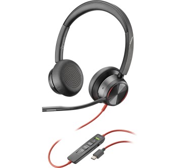 Produktbild Plantronics Poly Blackwire 8225 USB-C