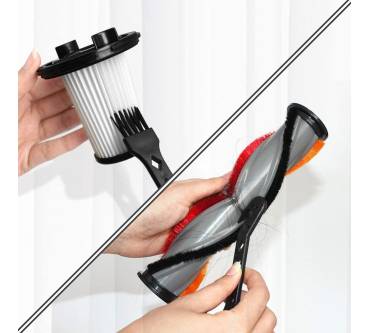 Produktbild MIC OMK-HW-GM Akku Staubsauger 4 in 1