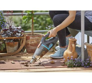 Produktbild Gardena Outdoor Handsauger EasyClean Li