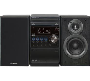 Produktbild Kenwood M-505USB