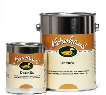 Produktbild Naturhaus Decköl