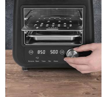 Produktbild Gourmetmaxx Elektro-Oberhitzegrill Beef Maker (08100200125)