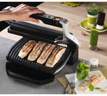 Produktbild Tefal OptiGrill GC705D (2020)