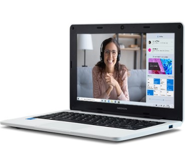 Produktbild Medion Akoya E11202 (Celeron N3450, 4GB RAM, 64GB Flash)