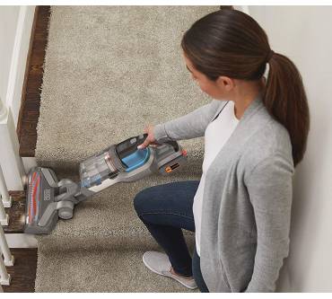 Produktbild Black + Decker 4 in 1 Akku-Stielsauger  PowerSeries Extreme BHFEV362D