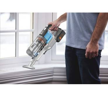 Produktbild Black + Decker 4 in 1 Akku-Stielsauger  PowerSeries Extreme BHFEV362D