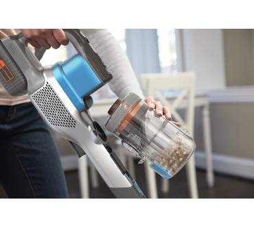 Produktbild Black + Decker 4 in 1 Akku-Stielsauger  PowerSeries Extreme BHFEV362D