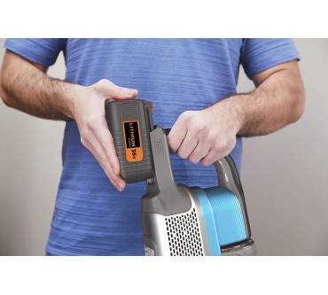 Produktbild Black + Decker 4 in 1 Akku-Stielsauger  PowerSeries Extreme BHFEV362D