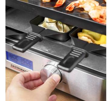 Produktbild Gastroback Design Raclette-Fondue Advanced Plus