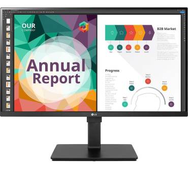 Produktbild LG 32BN67U-B