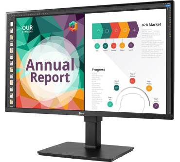 Produktbild LG 32BN67U-B