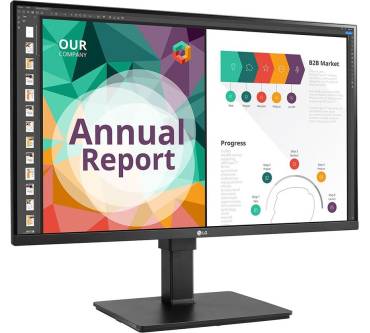 Produktbild LG 32BN67U-B