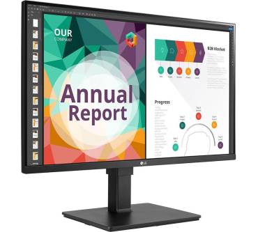 Produktbild LG 32BN67U-B