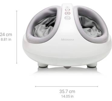 Produktbild Medisana Shiatsu-Fußmassagegerät FM 888