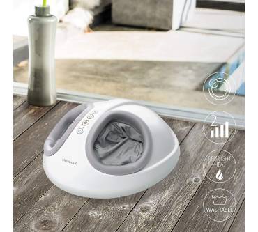 Produktbild Medisana Shiatsu-Fußmassagegerät FM 888