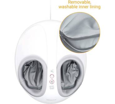 Produktbild Medisana Shiatsu-Fußmassagegerät FM 888