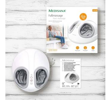 Produktbild Medisana Shiatsu-Fußmassagegerät FM 888