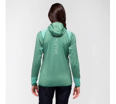 Produktbild Salewa Agner Hybrid Polarlite Durastretch Full Zip Kapuzenjacke