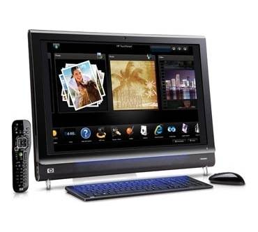 Produktbild HP TouchSmart IQ810de