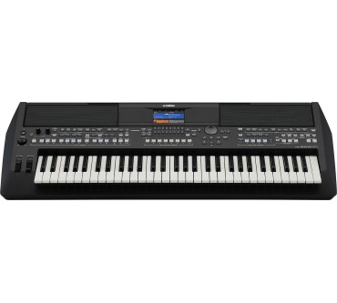Produktbild Yamaha PSR-SX600