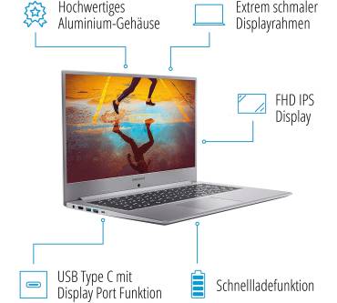 Produktbild Medion Akoya P15649