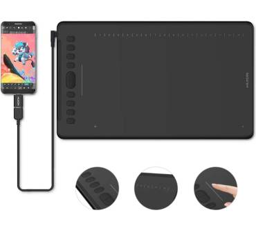 Produktbild Huion Inspiroy H1161