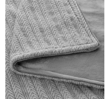 Produktbild Medisana HB 680 Strick-Kuschelheizdecke