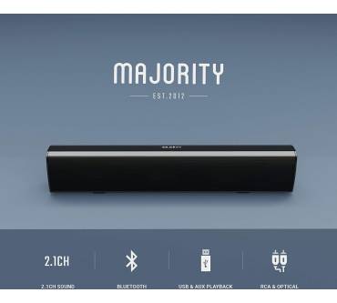 Produktbild Majority Bowfell