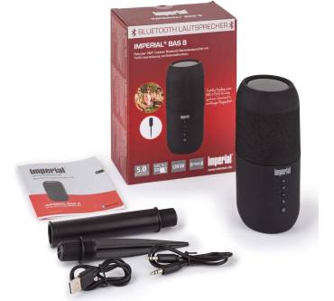 Produktbild Imperial BAS 8