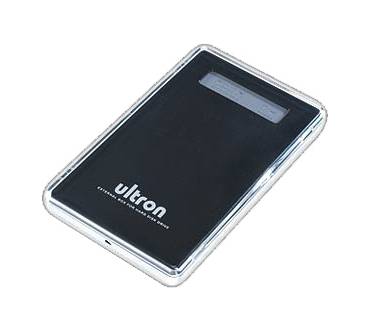 Produktbild Ultron Blacksafe UEG-250 SATA-/USB 2.0-Gehäuse