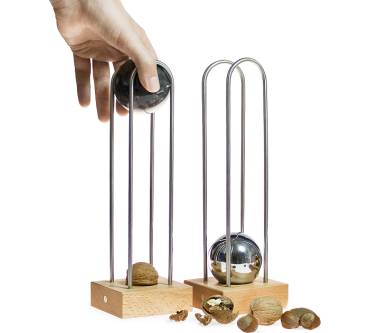 Produktbild Take2 Design Schwerkraft Nussknacker Steinschlag