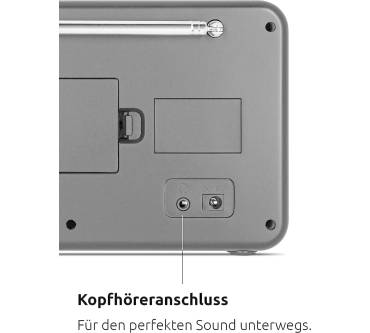 Produktbild TechniSat Viola 2 C IR