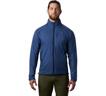 Produktbild Mountain Hardwear Kor Cirrus Hybrid Jacket
